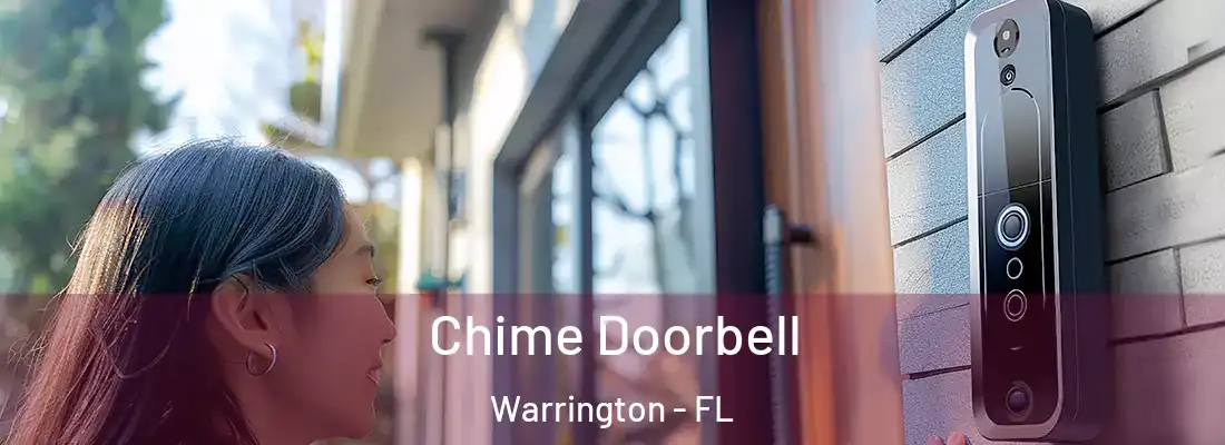  Chime Doorbell Warrington - FL