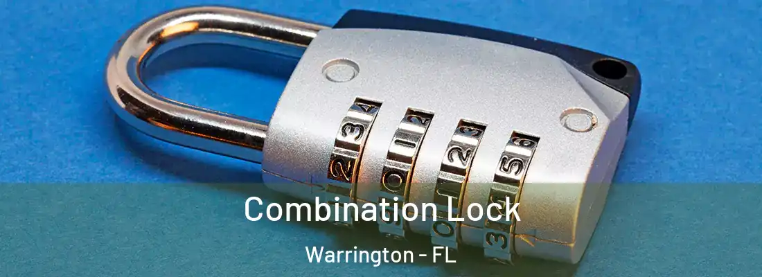  Combination Lock Warrington - FL