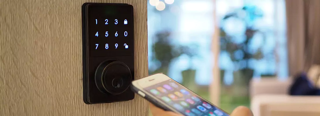 Affordable NFC Activated Locks for Modern Security Needs in Warrington, FL