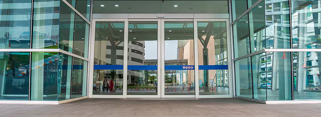 Automatic Glass Door Lock in Warrington, FL