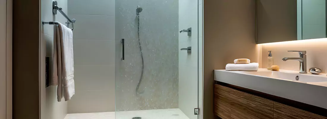 Automatic Washroom Doors Improve Hygiene in Warrington, FL