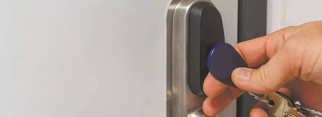 Choosing the Right Fob Door Lock System for Your Property in Warrington, FL