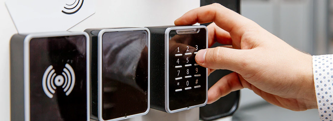 Access Control Solutions in Warrington, FL