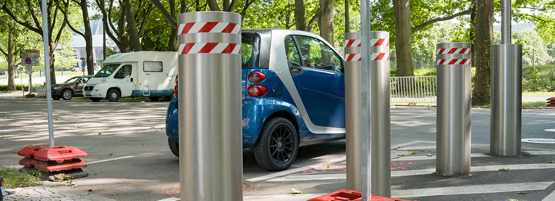 Professional Auto Theft Prevention Bollard Solutions in Warrington, FL
