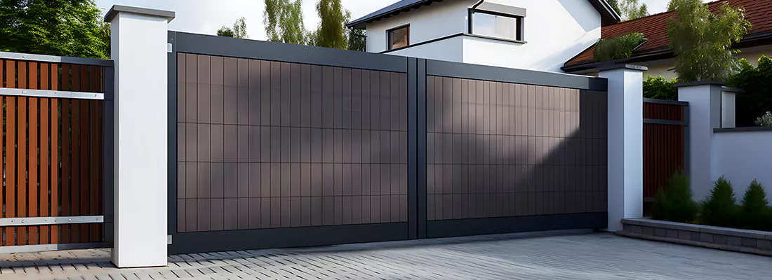 Smart Gate Motors with Remote Control Features in Warrington, FL