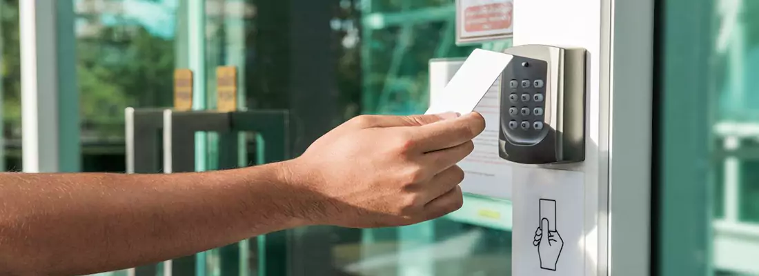 The Best Access Control Features for Properties in Warrington, FL