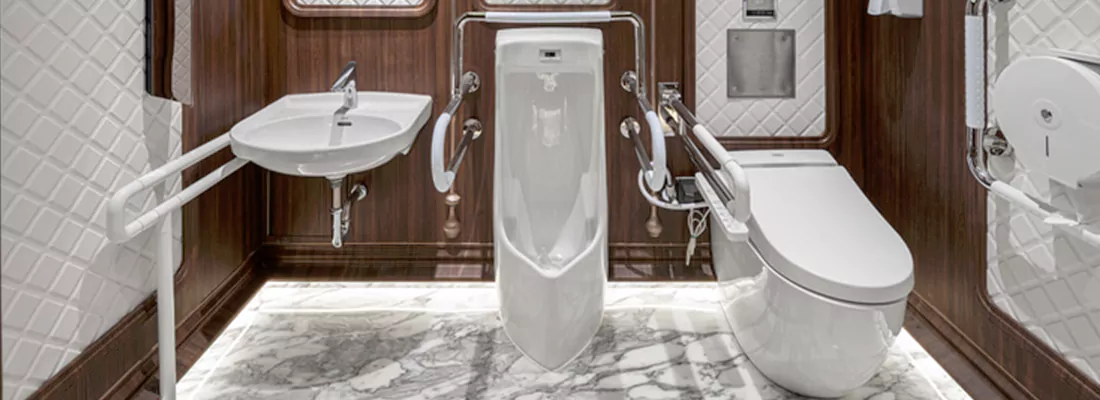 Universal Washroom Upgrades in Warrington, FL