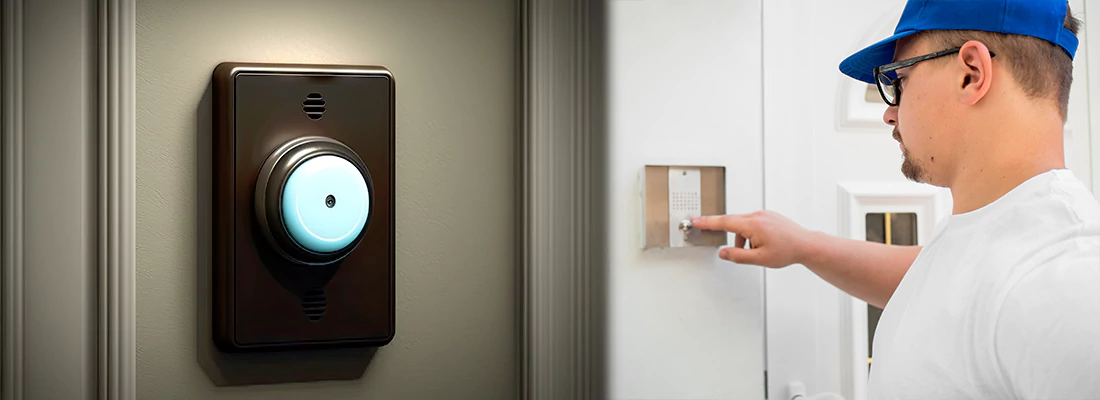 Why Choose Warrington Access Control for Door Wave Button Installation in Warrington, FL?