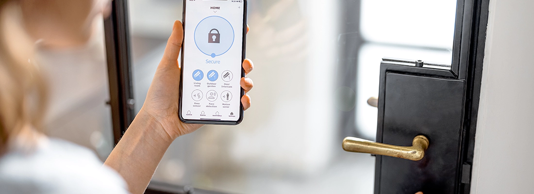Wi-Fi Enabled Smart Locks for Enhanced Security in Warrington