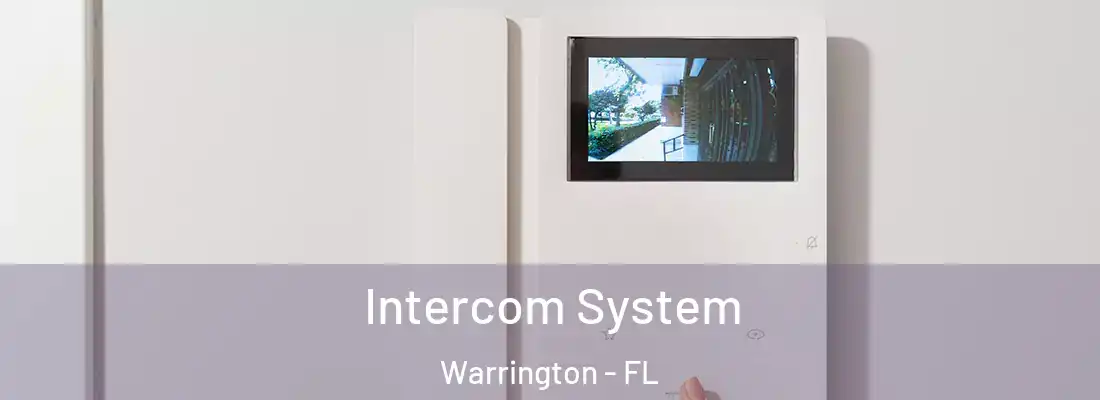  Intercom System Warrington - FL