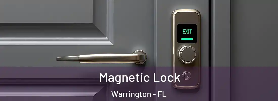  Magnetic Lock Warrington - FL