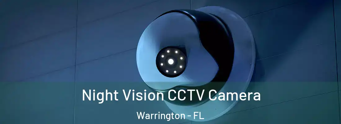  Night Vision CCTV Camera Warrington - FL